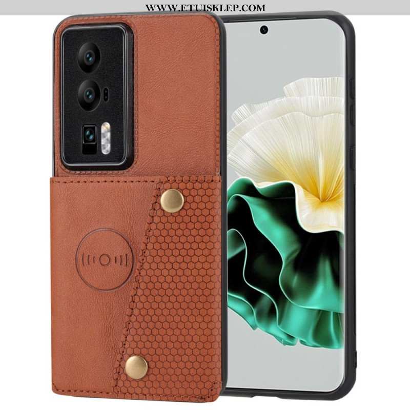 Etui do Huawei P60 Pro Wspornik Posiadacza Karty